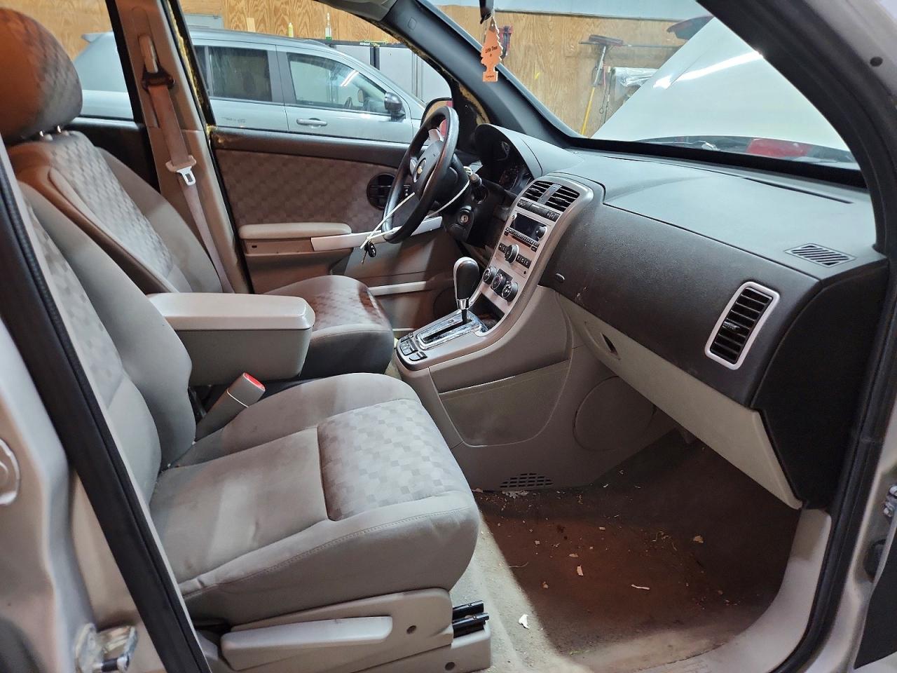 2007 CHEVROLET EQUINOX