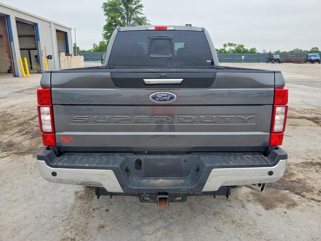 2020 FORD F250