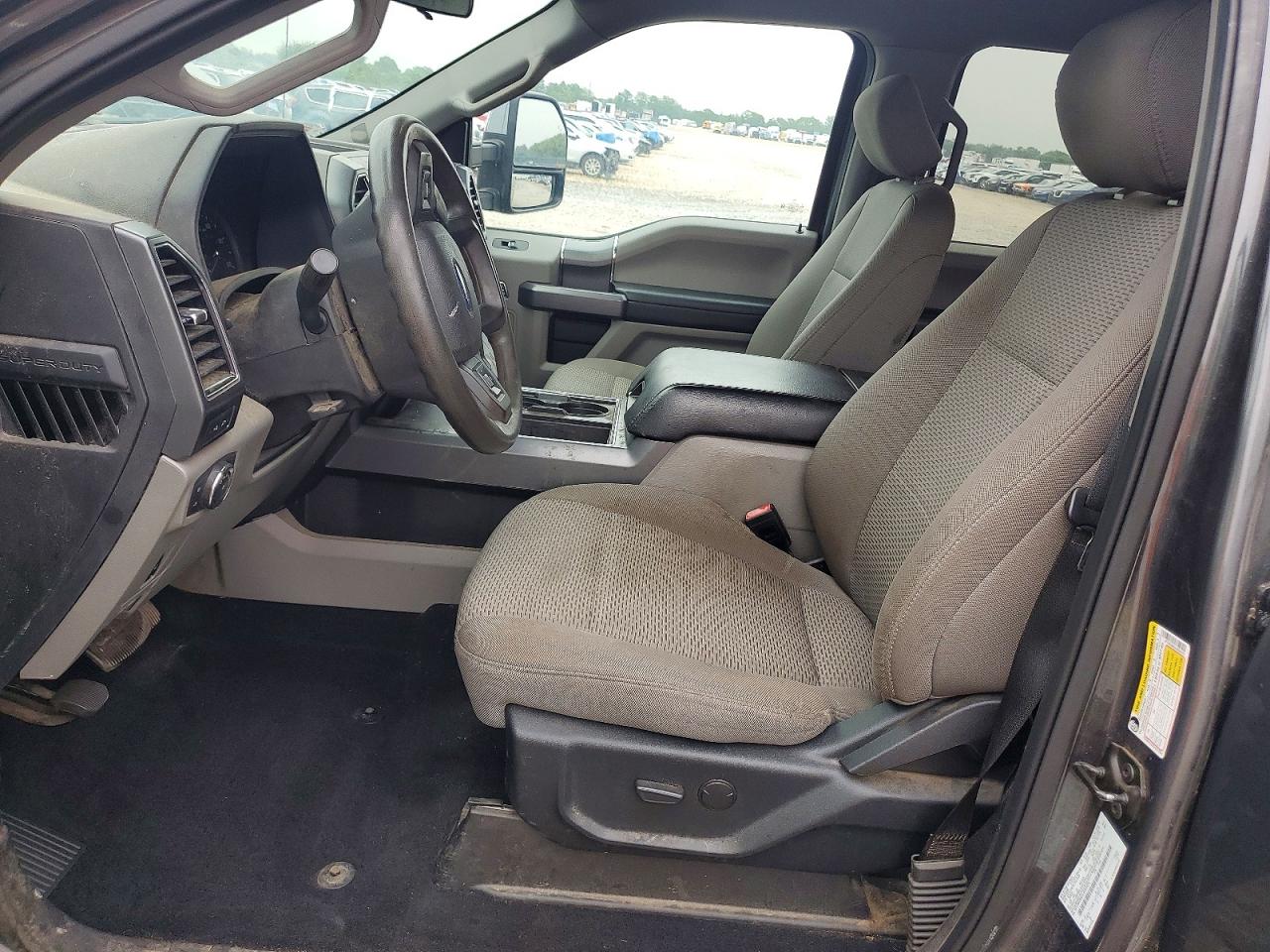 2020 FORD F250