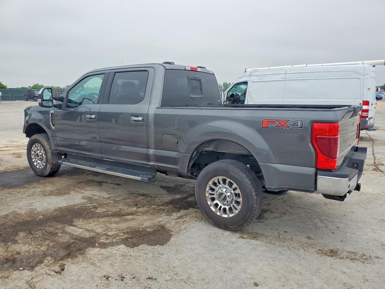 2020 FORD F250