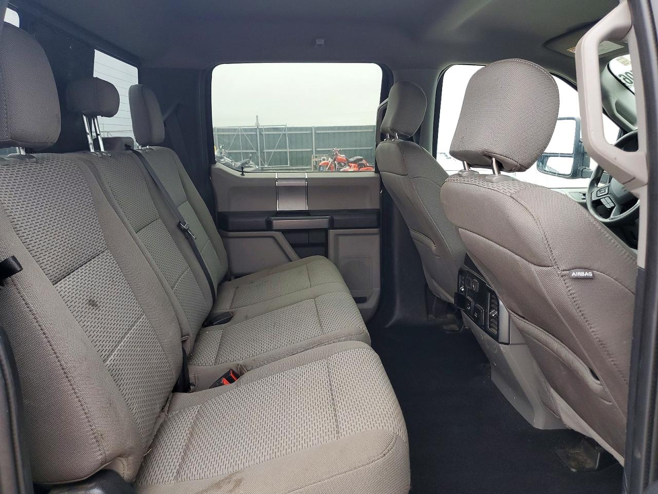 2020 FORD F250