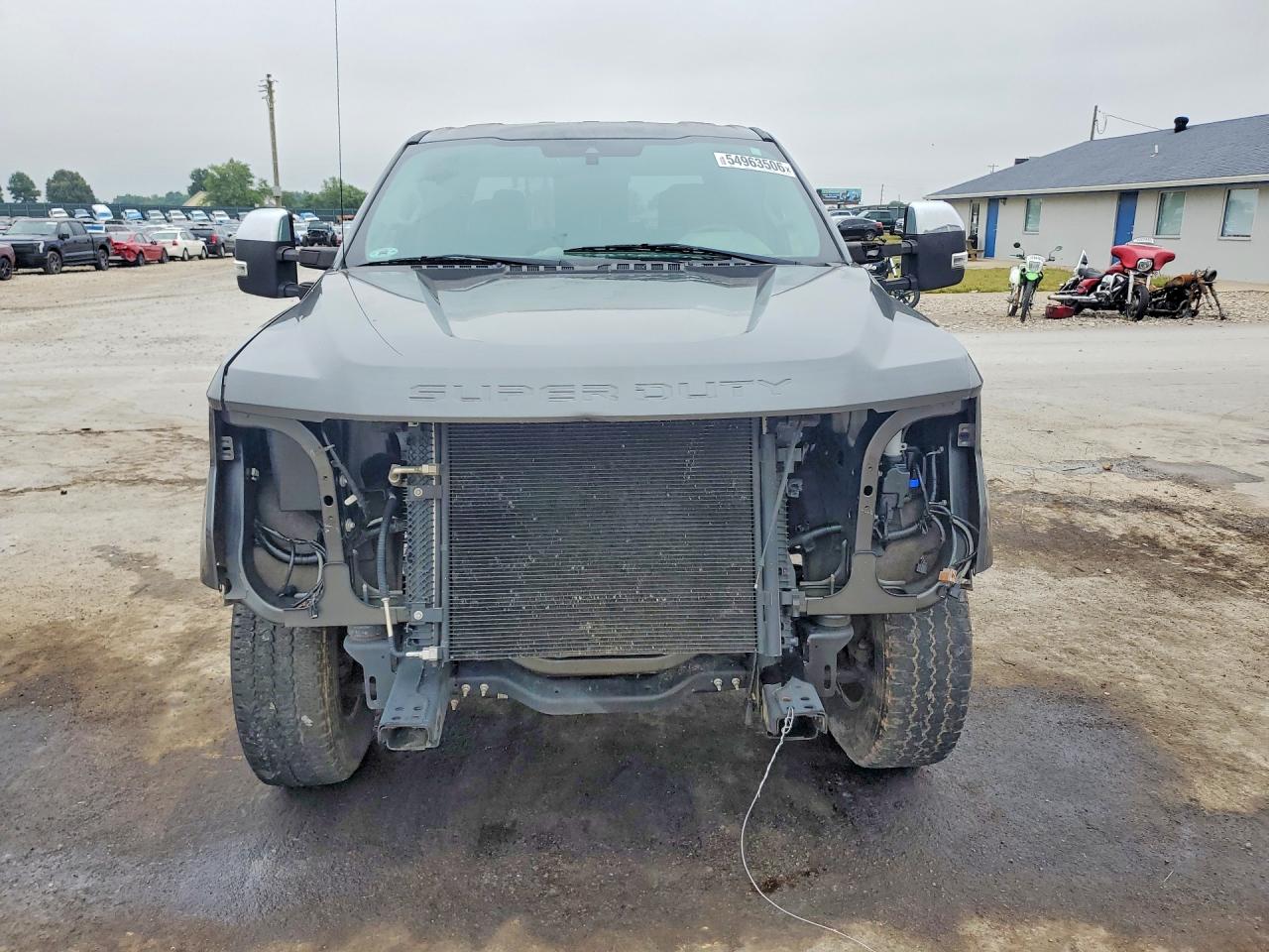 2020 FORD F250
