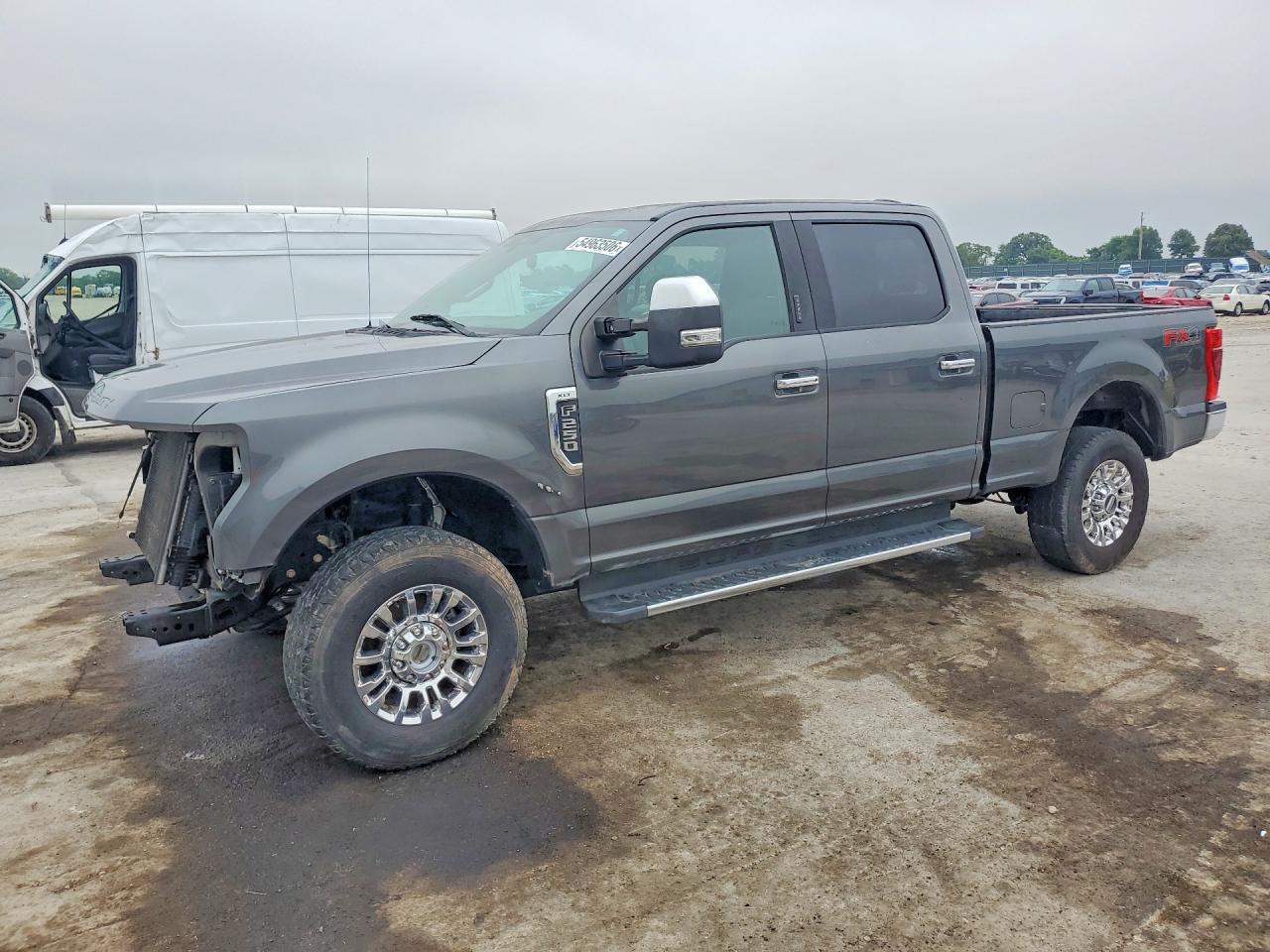 2020 FORD F250