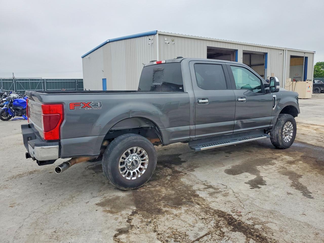 2020 FORD F250