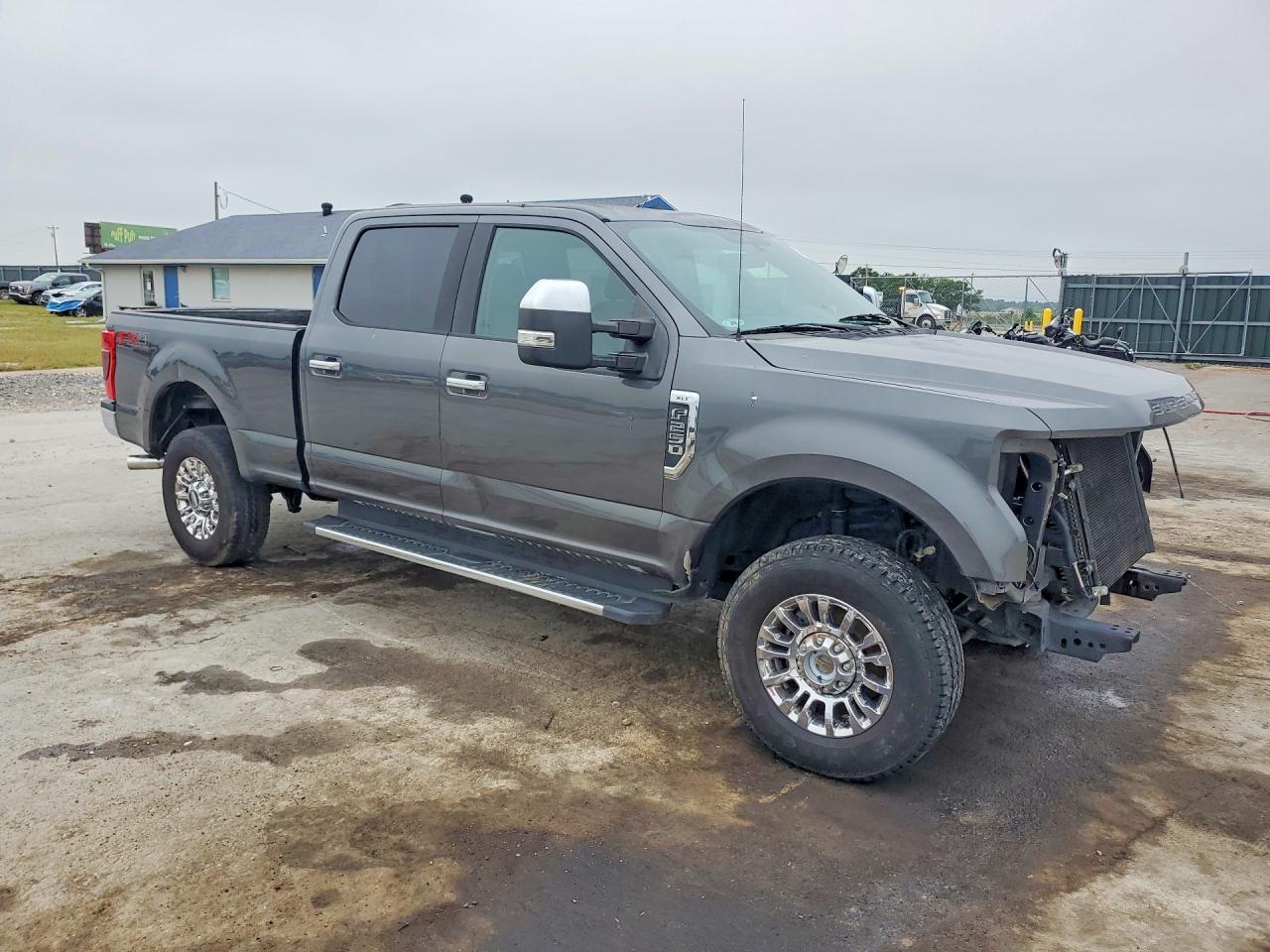 2020 FORD F250