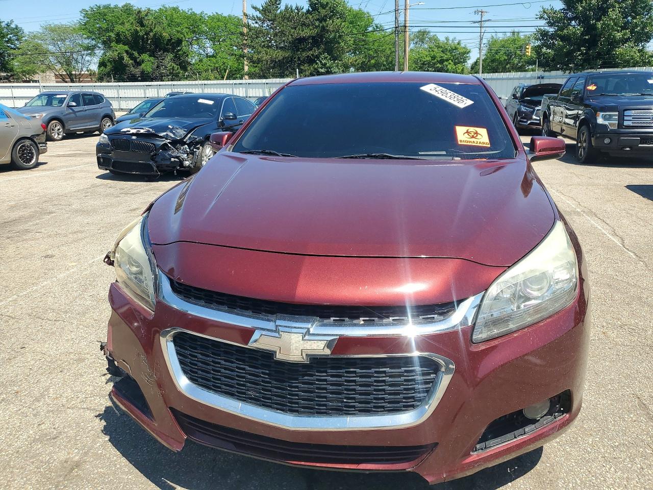 2015 CHEVROLET MALIBU