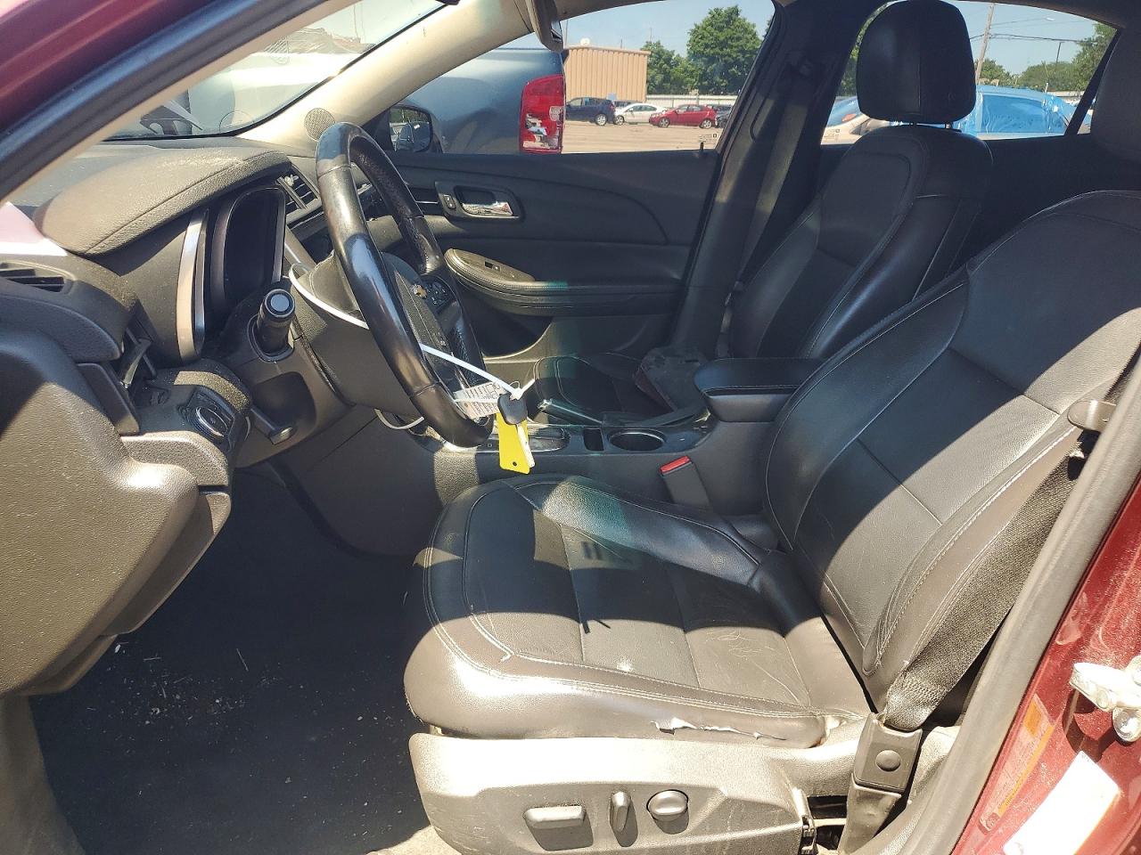 2015 CHEVROLET MALIBU