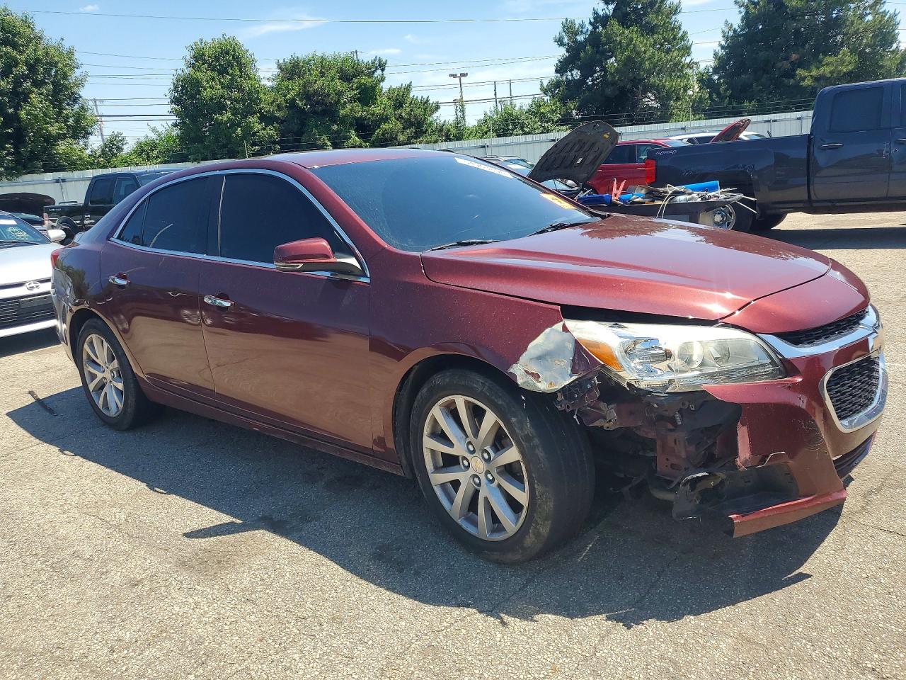2015 CHEVROLET MALIBU