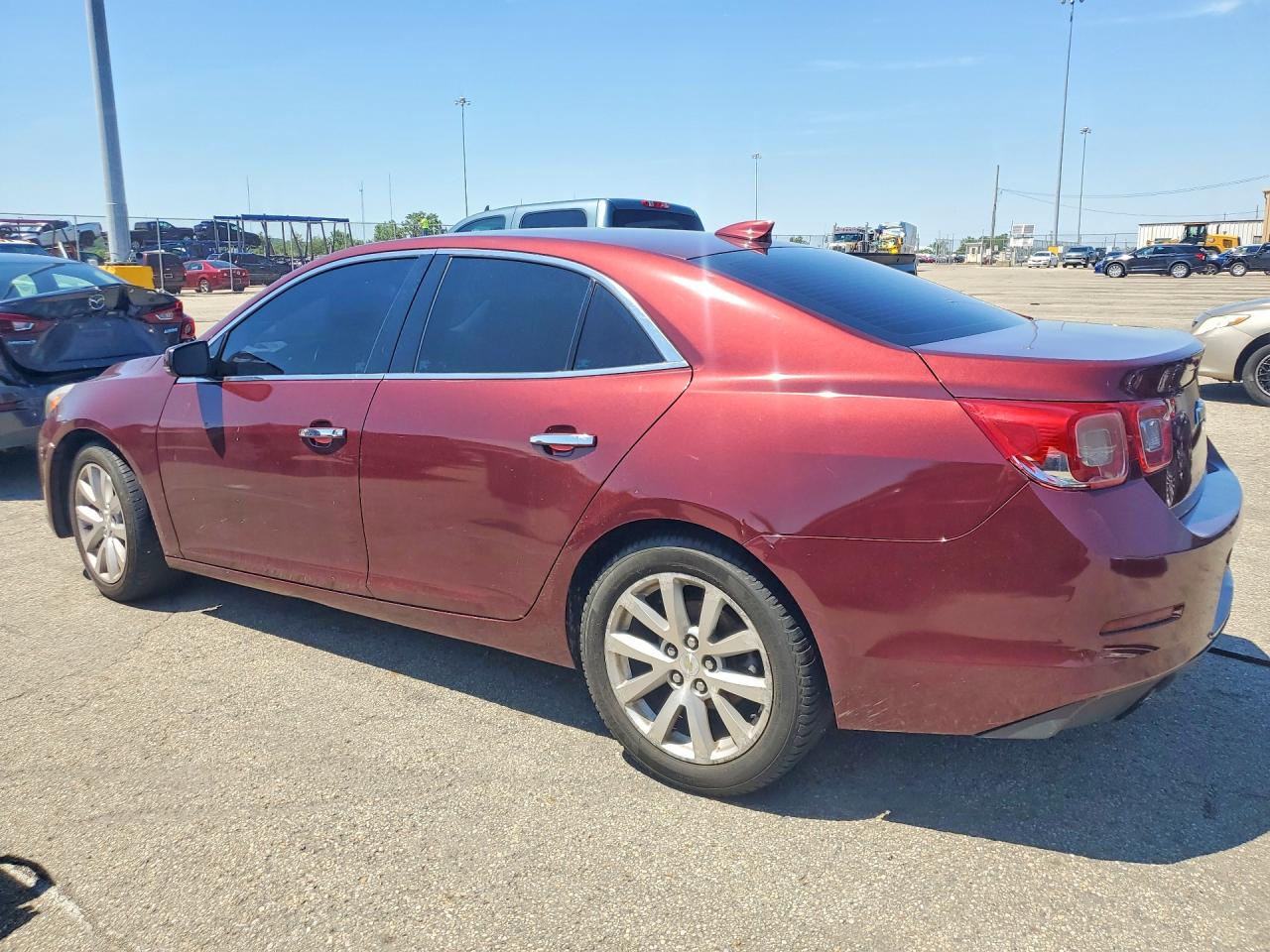 2015 CHEVROLET MALIBU