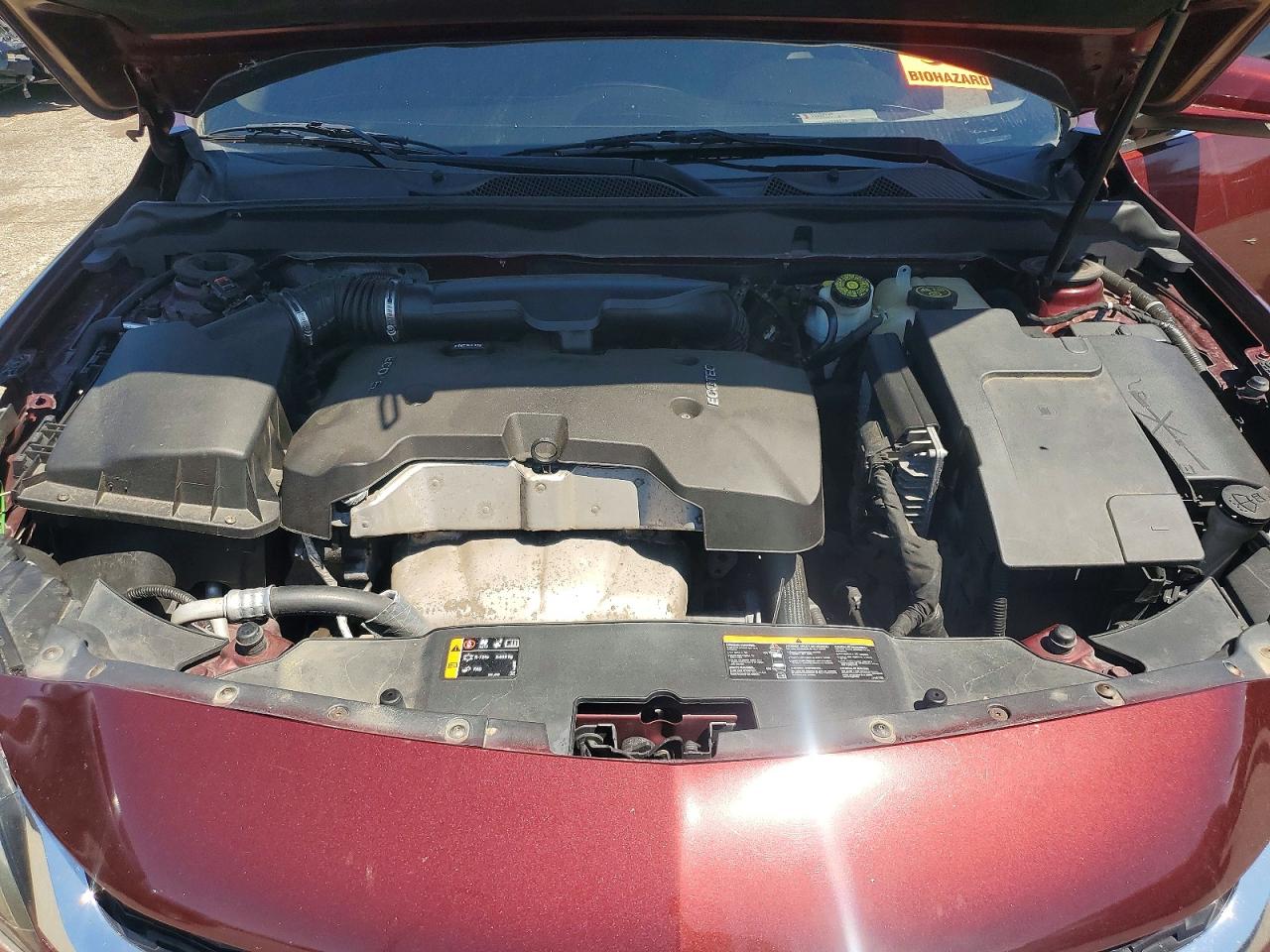 2015 CHEVROLET MALIBU