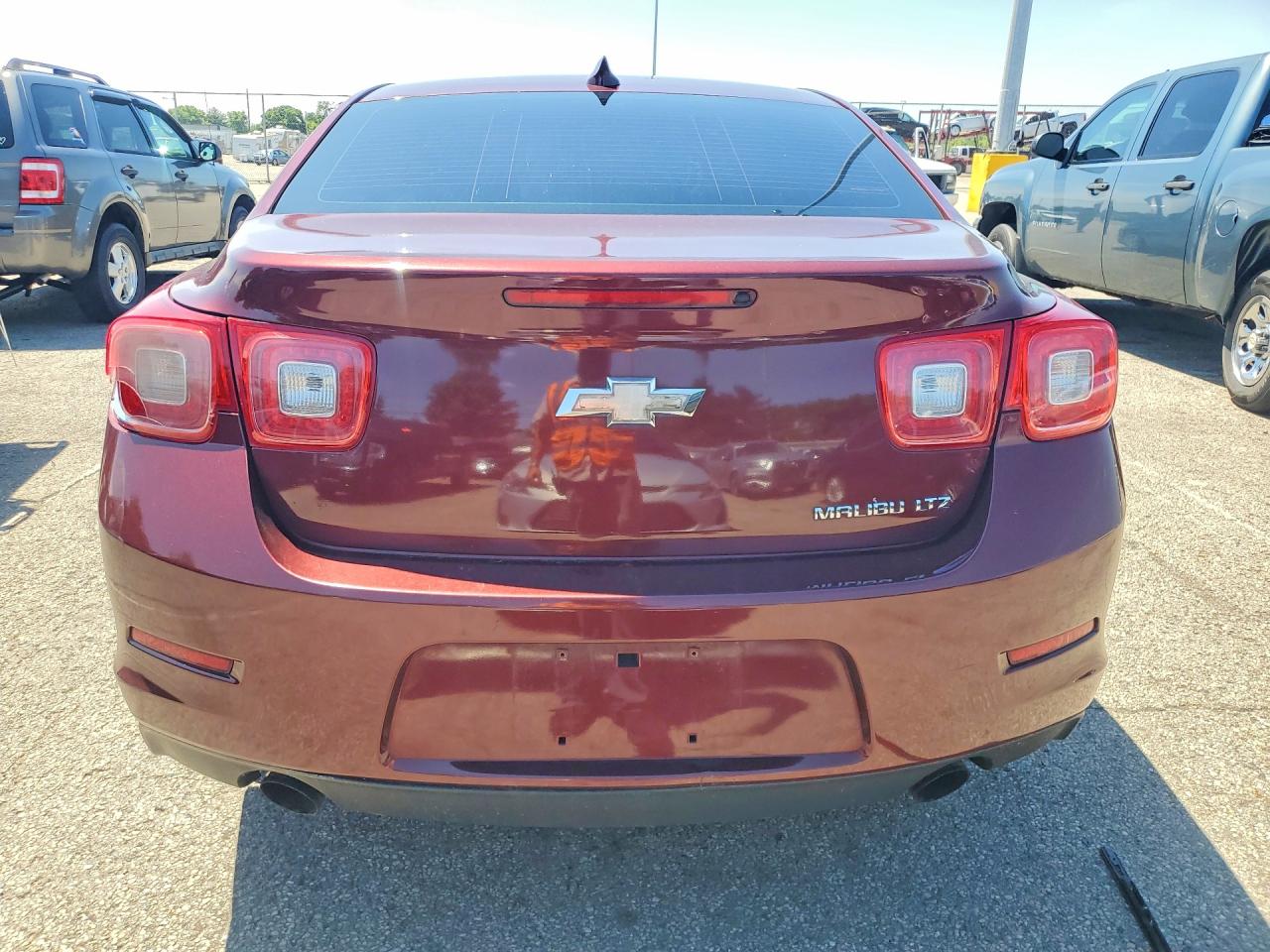 2015 CHEVROLET MALIBU