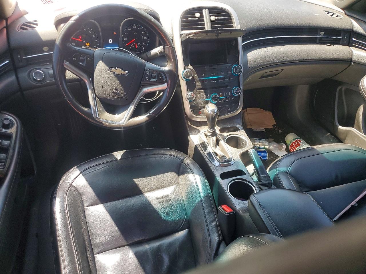 2015 CHEVROLET MALIBU