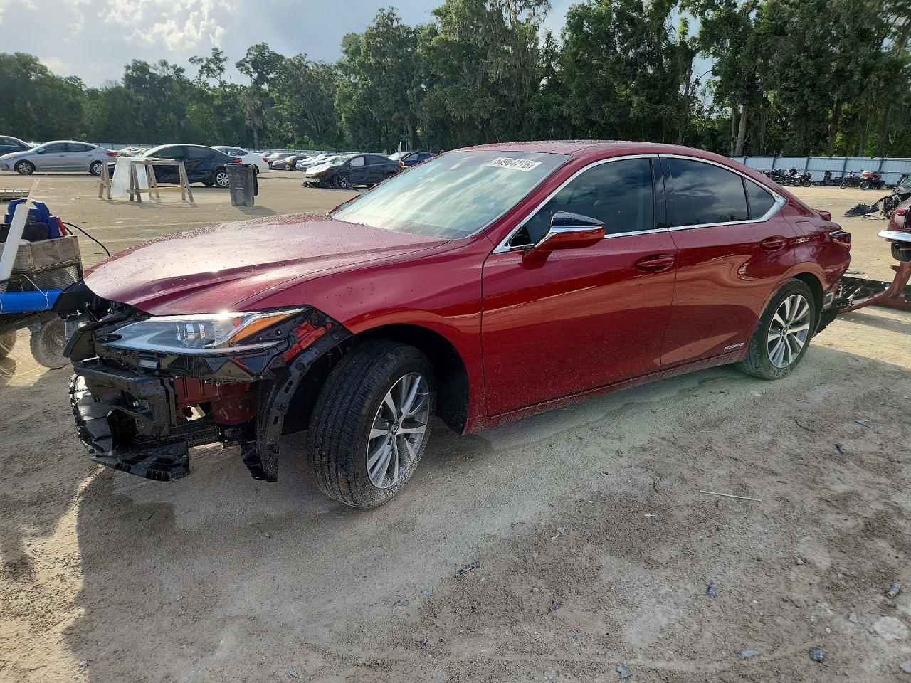 2021 LEXUS ES300