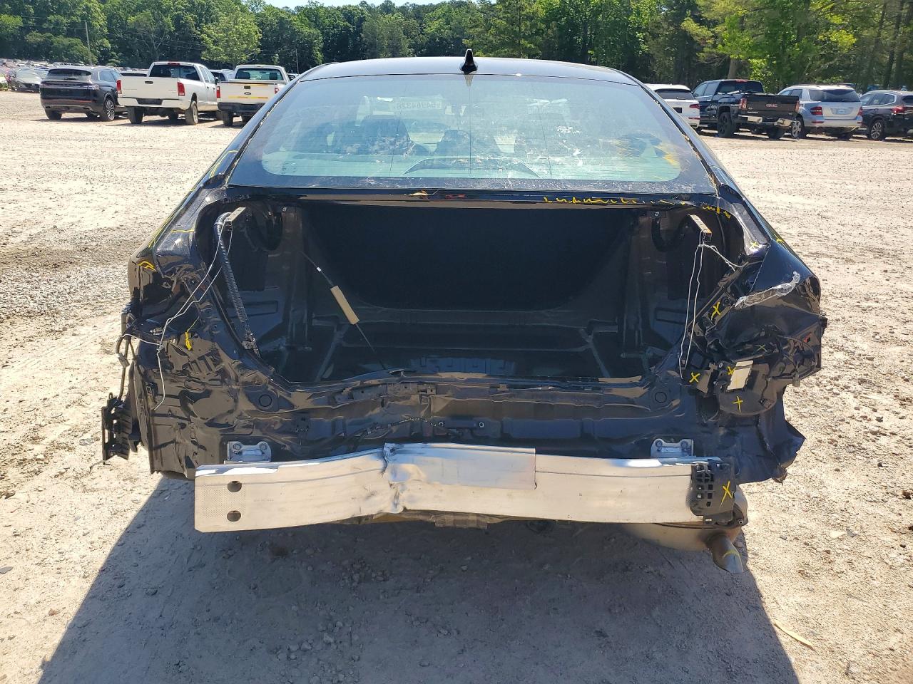 2025 HONDA ACCORD
