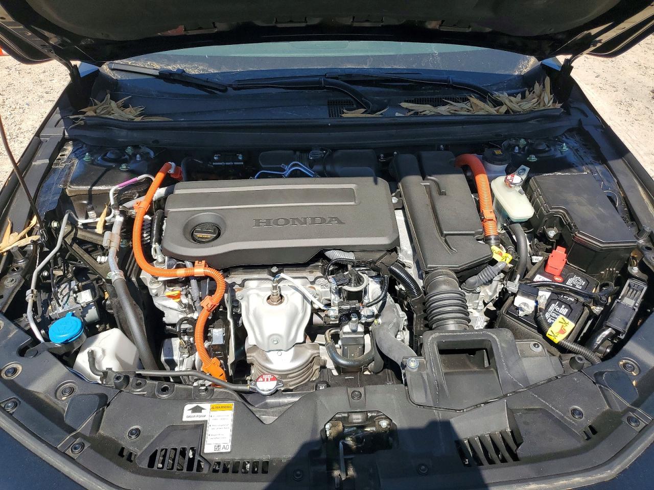 2025 HONDA ACCORD