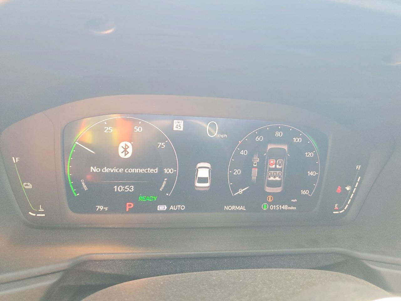 2025 HONDA ACCORD