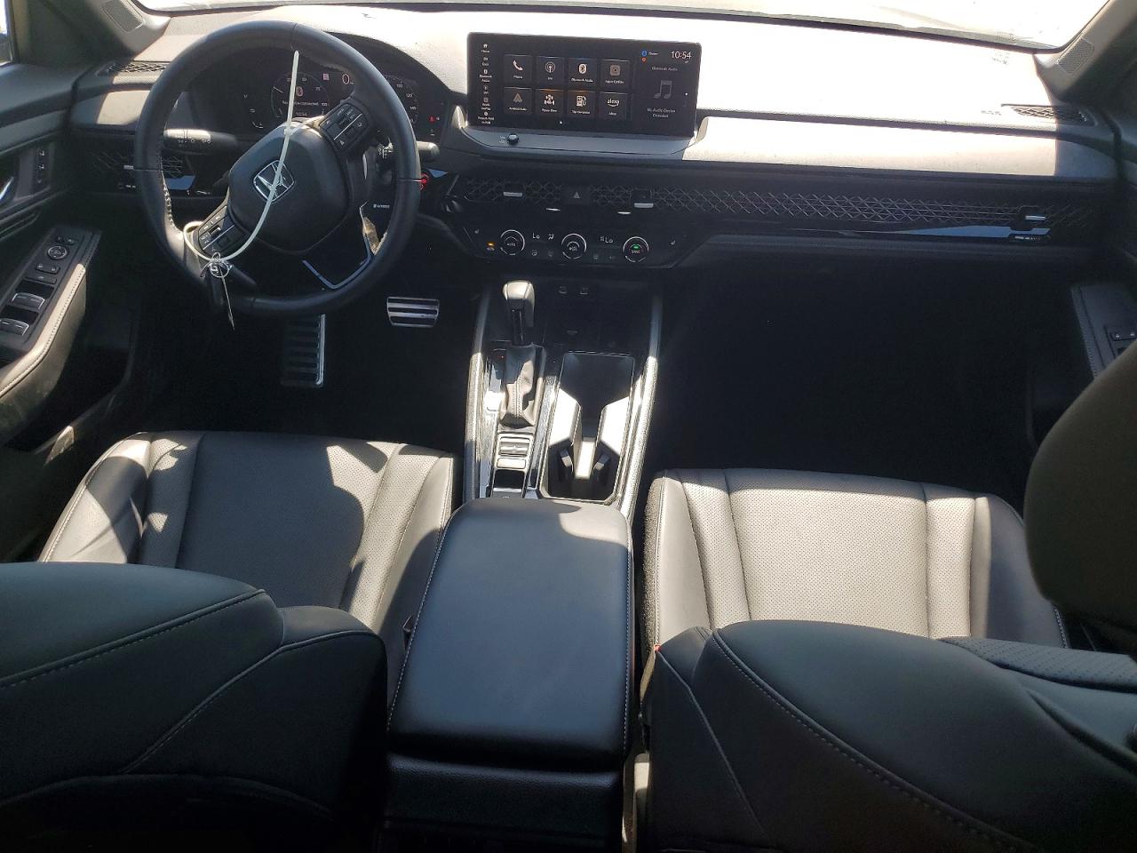 2025 HONDA ACCORD