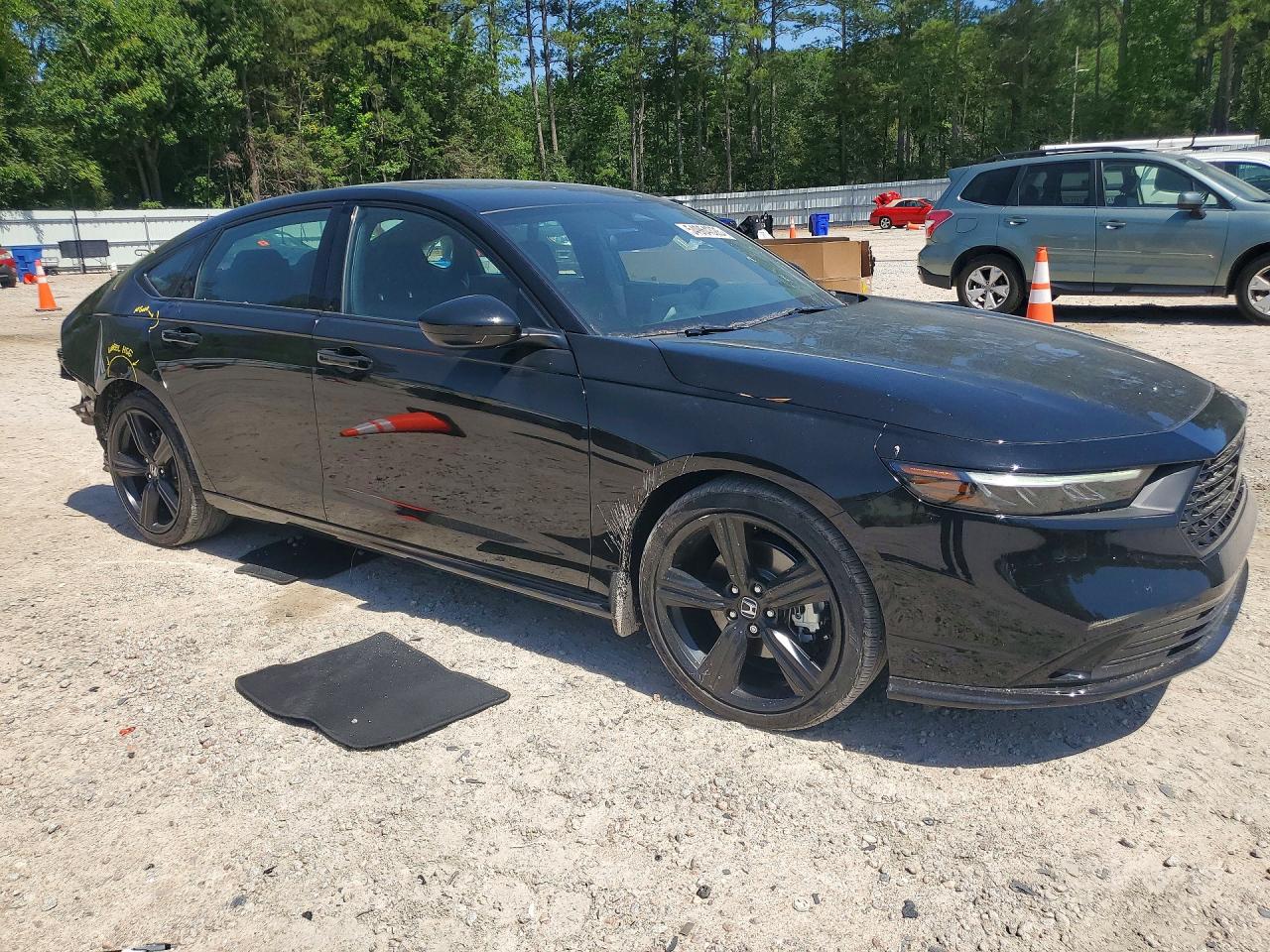 2025 HONDA ACCORD