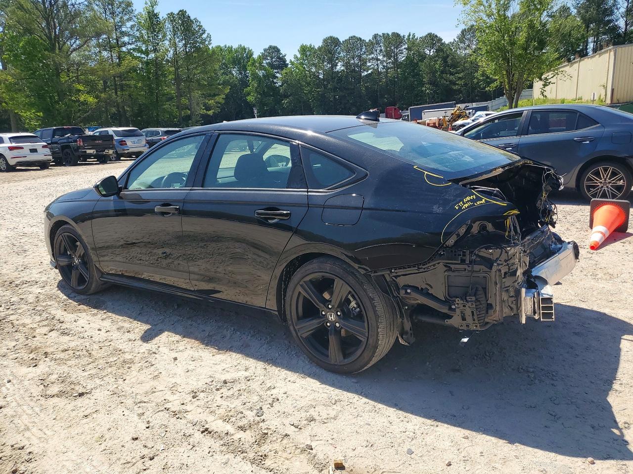 2025 HONDA ACCORD
