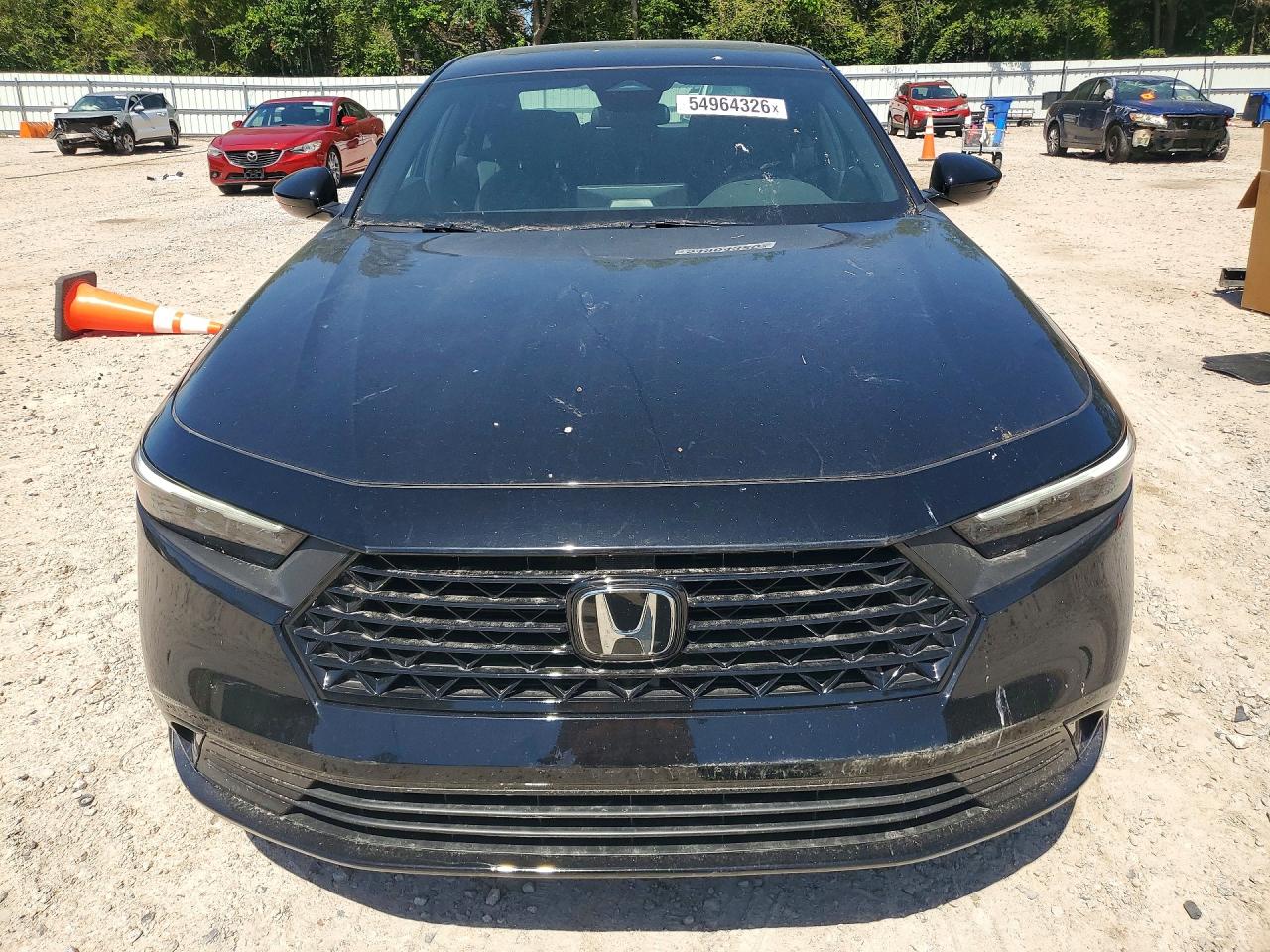 2025 HONDA ACCORD