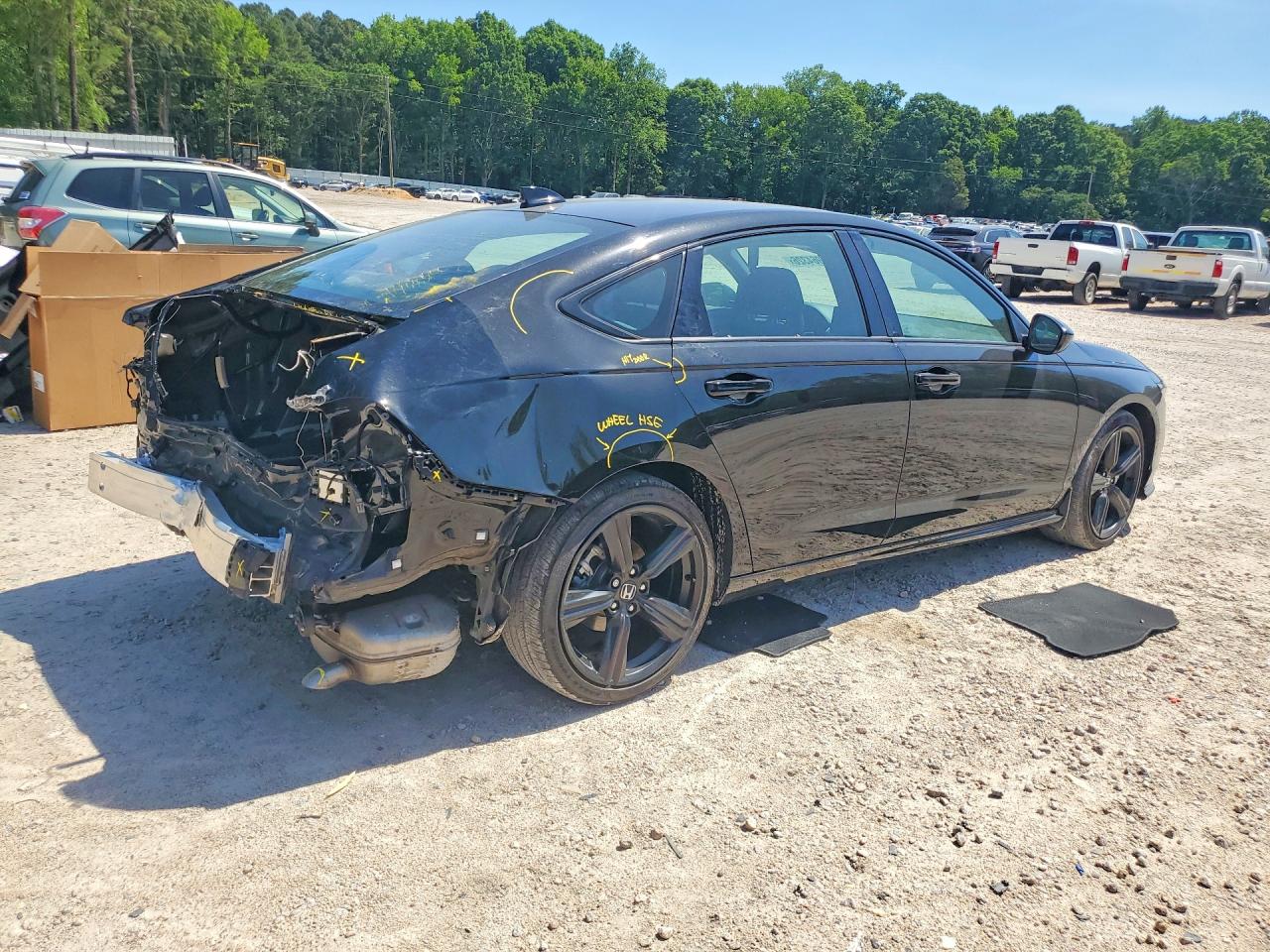 2025 HONDA ACCORD
