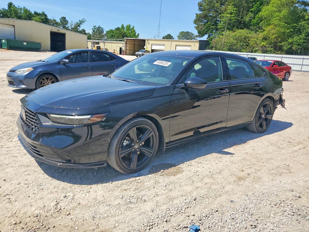 2025 HONDA ACCORD