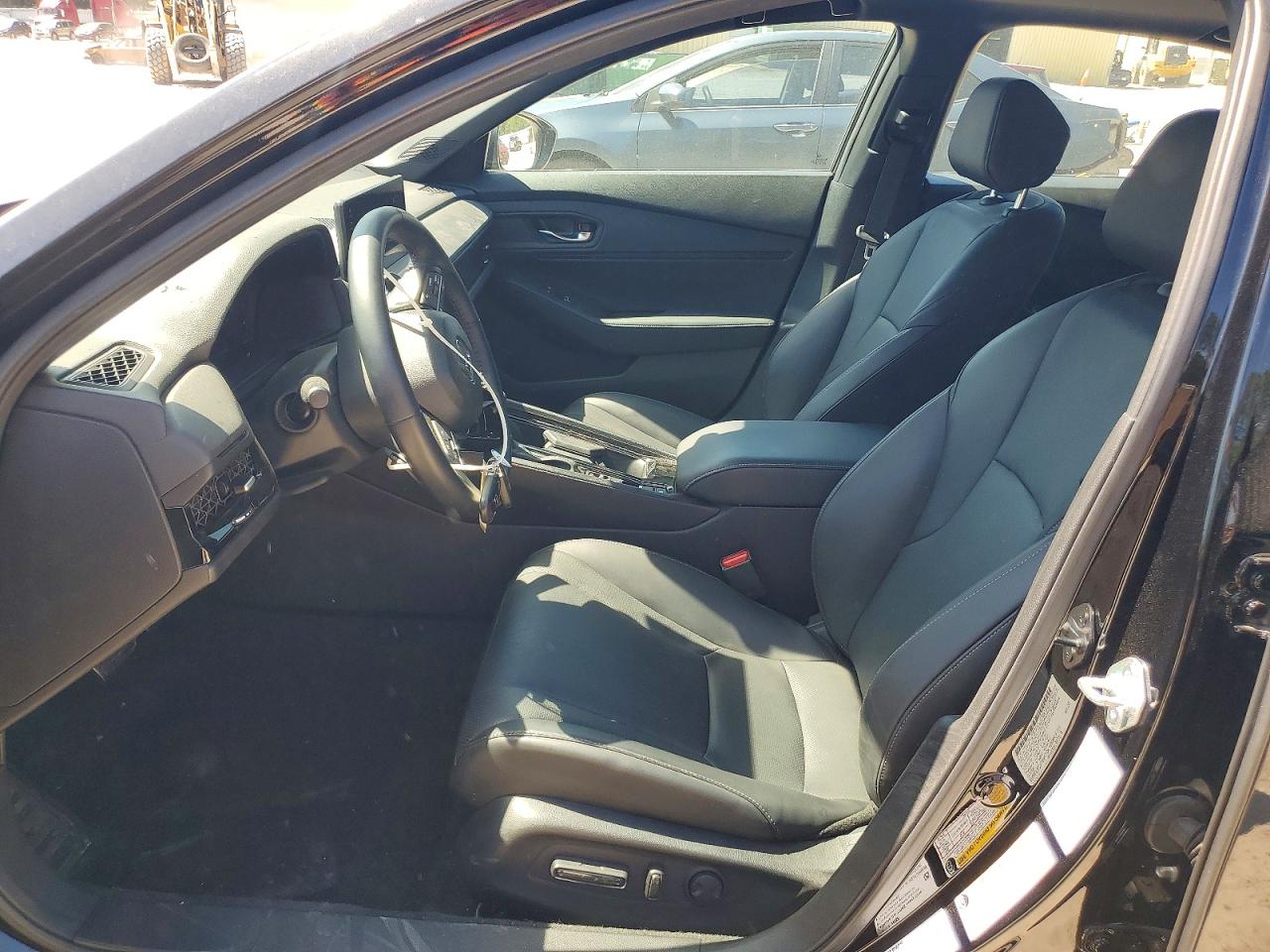 2025 HONDA ACCORD