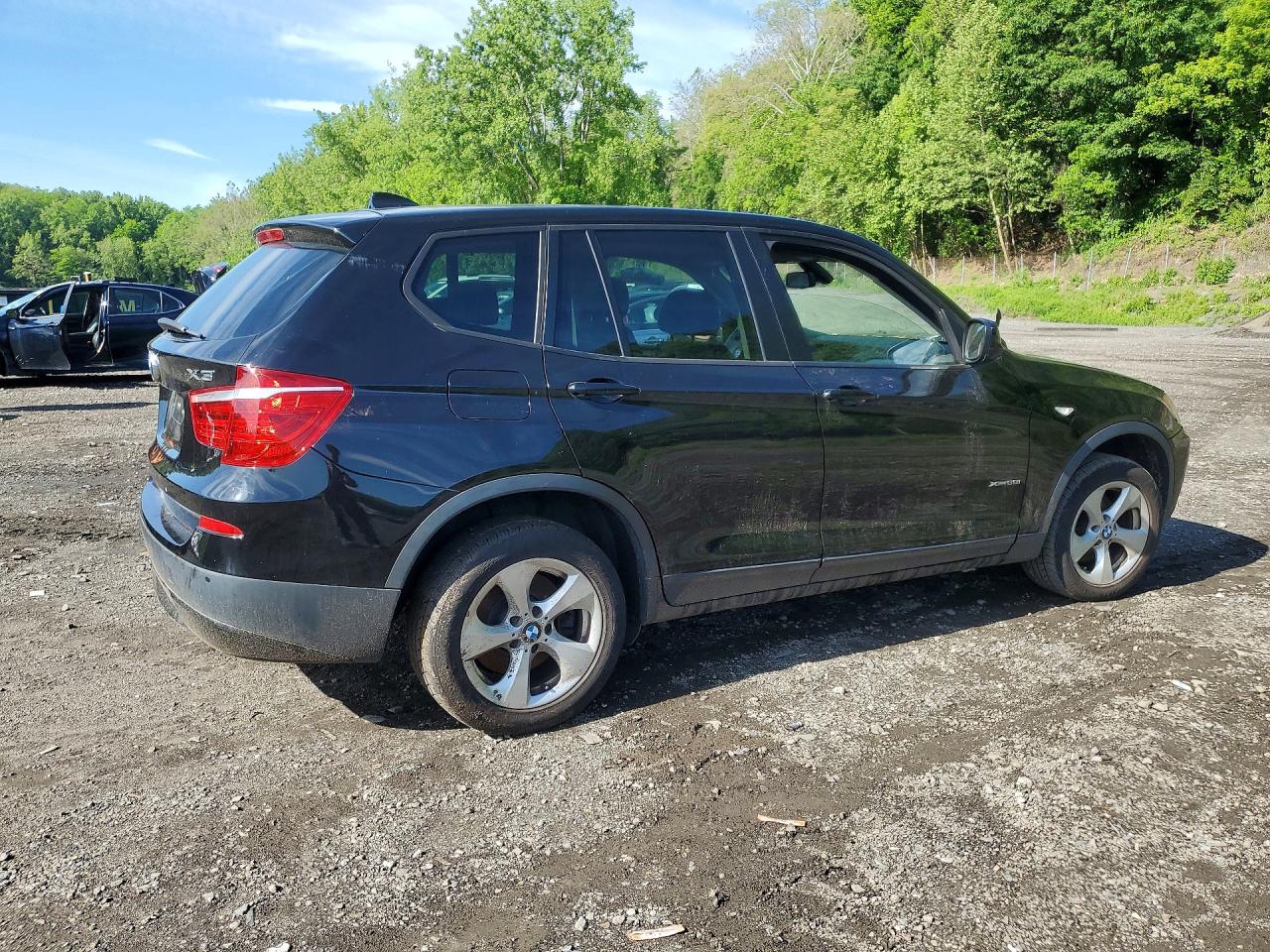 2011 BMW X3