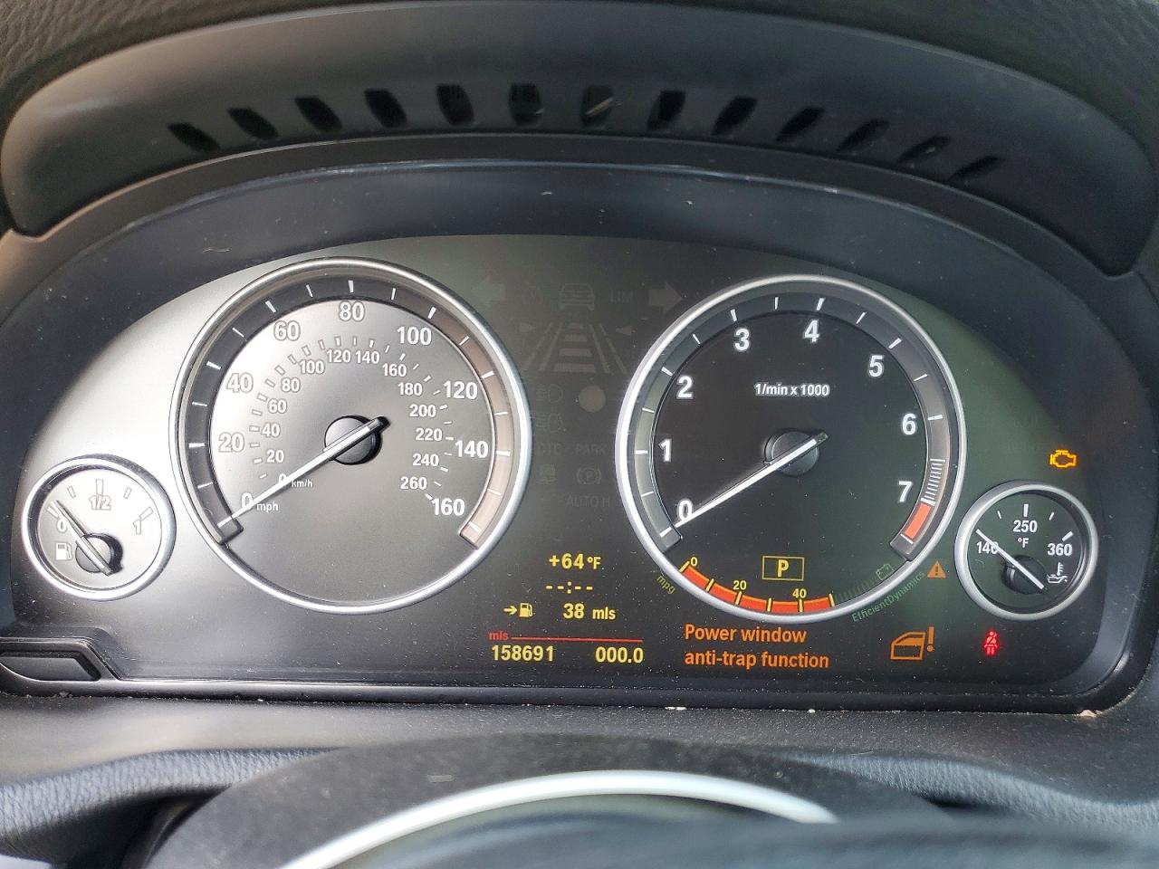 2011 BMW X3