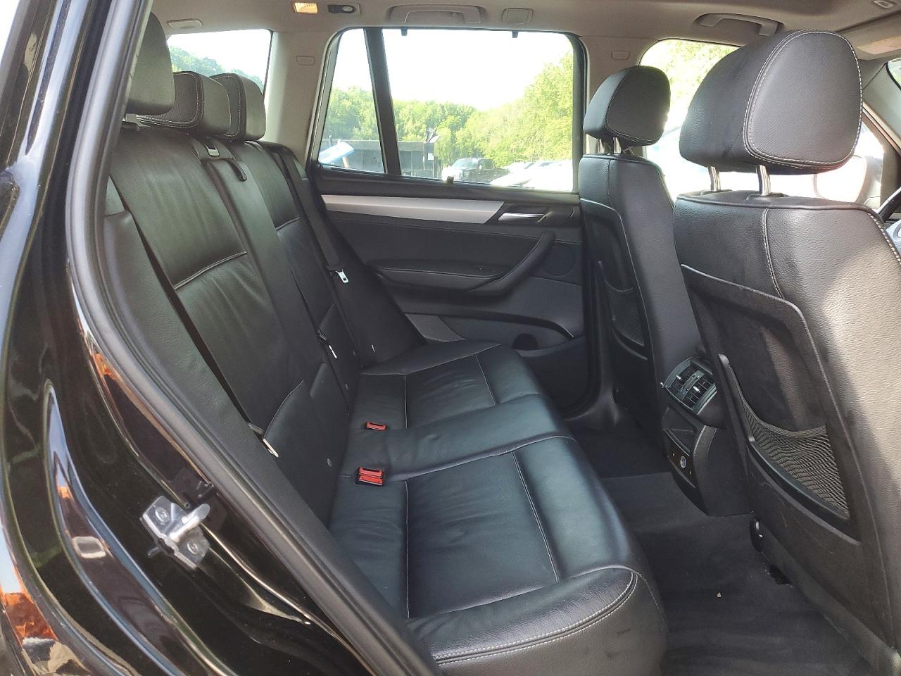 2011 BMW X3