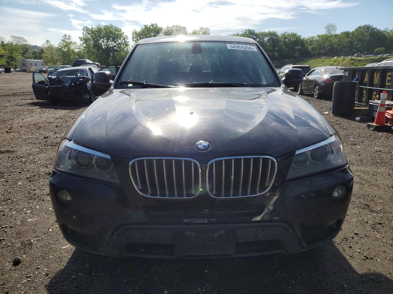 2011 BMW X3