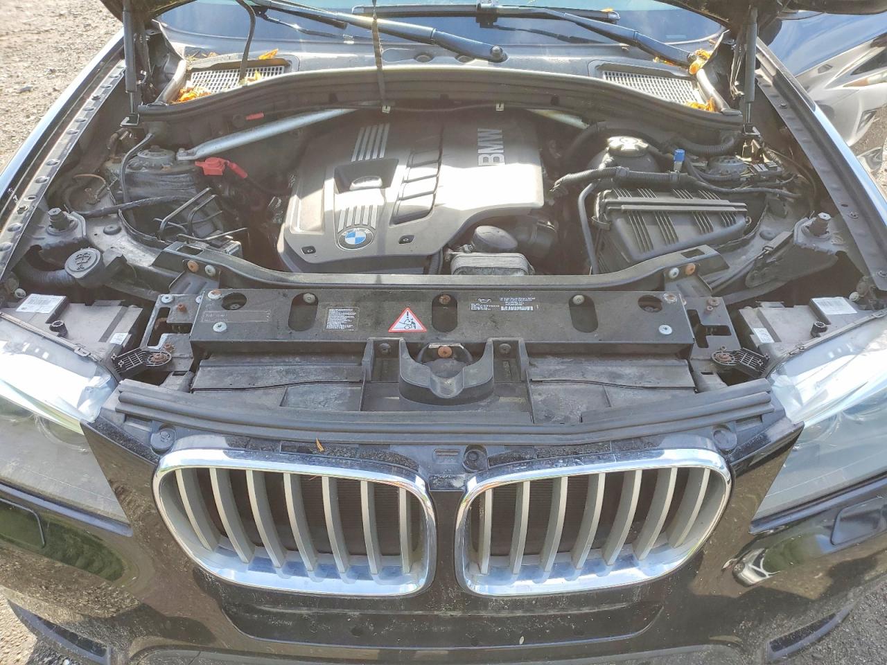 2011 BMW X3