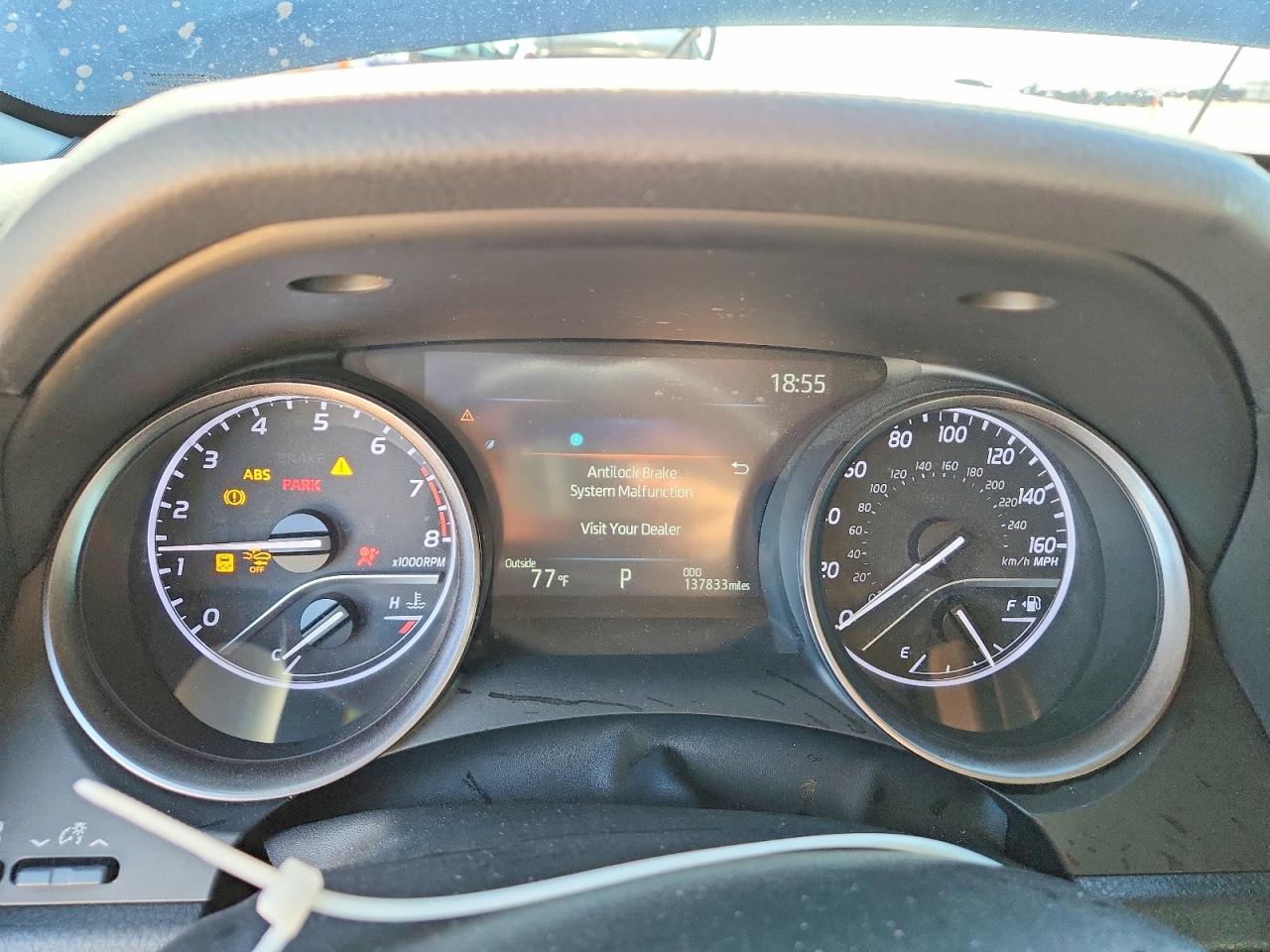 2022 TOYOTA CAMRY