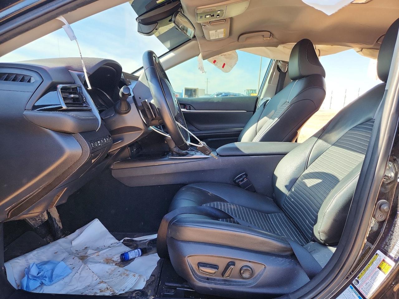 2022 TOYOTA CAMRY
