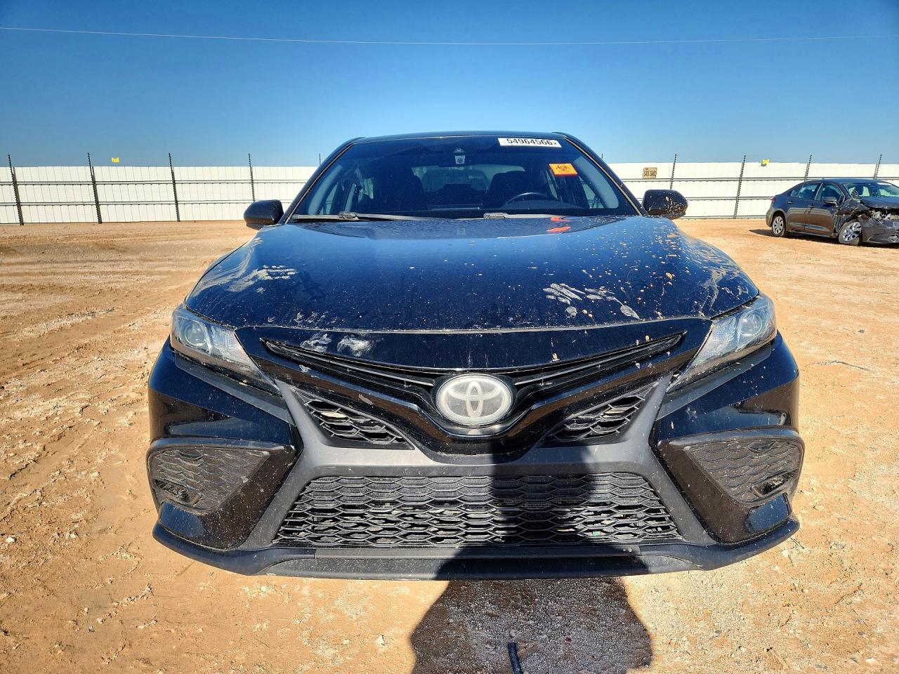 2022 TOYOTA CAMRY