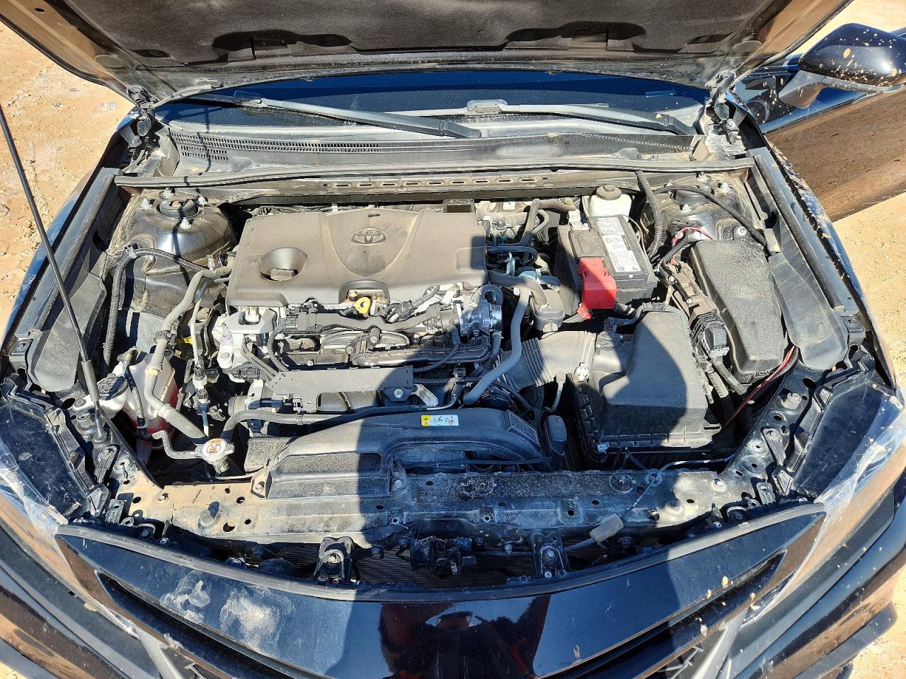 2022 TOYOTA CAMRY