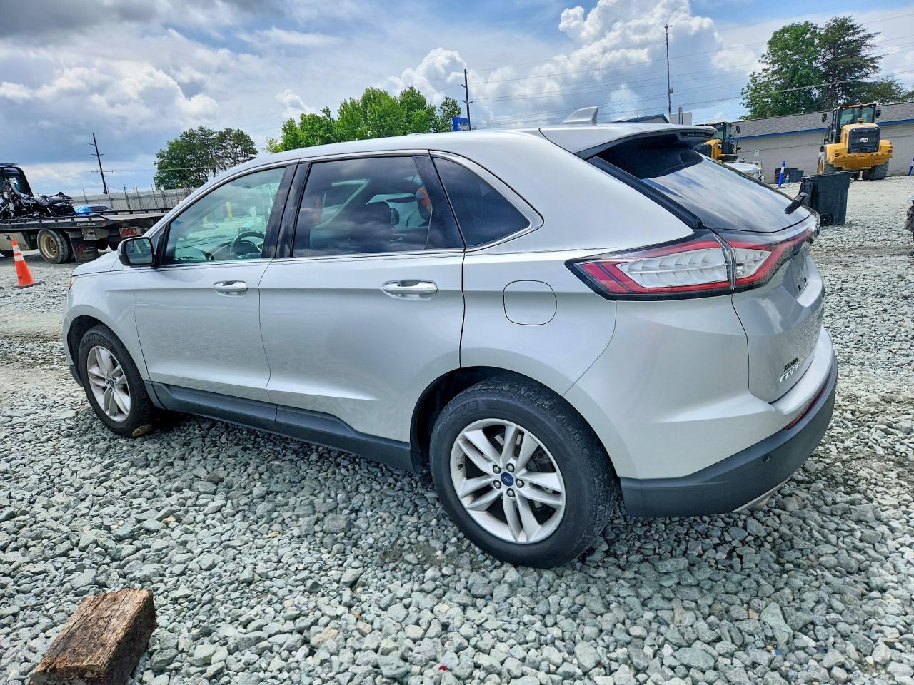 2015 FORD EDGE