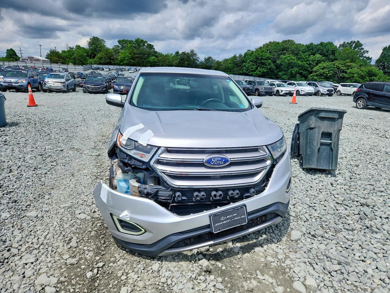 2015 FORD EDGE