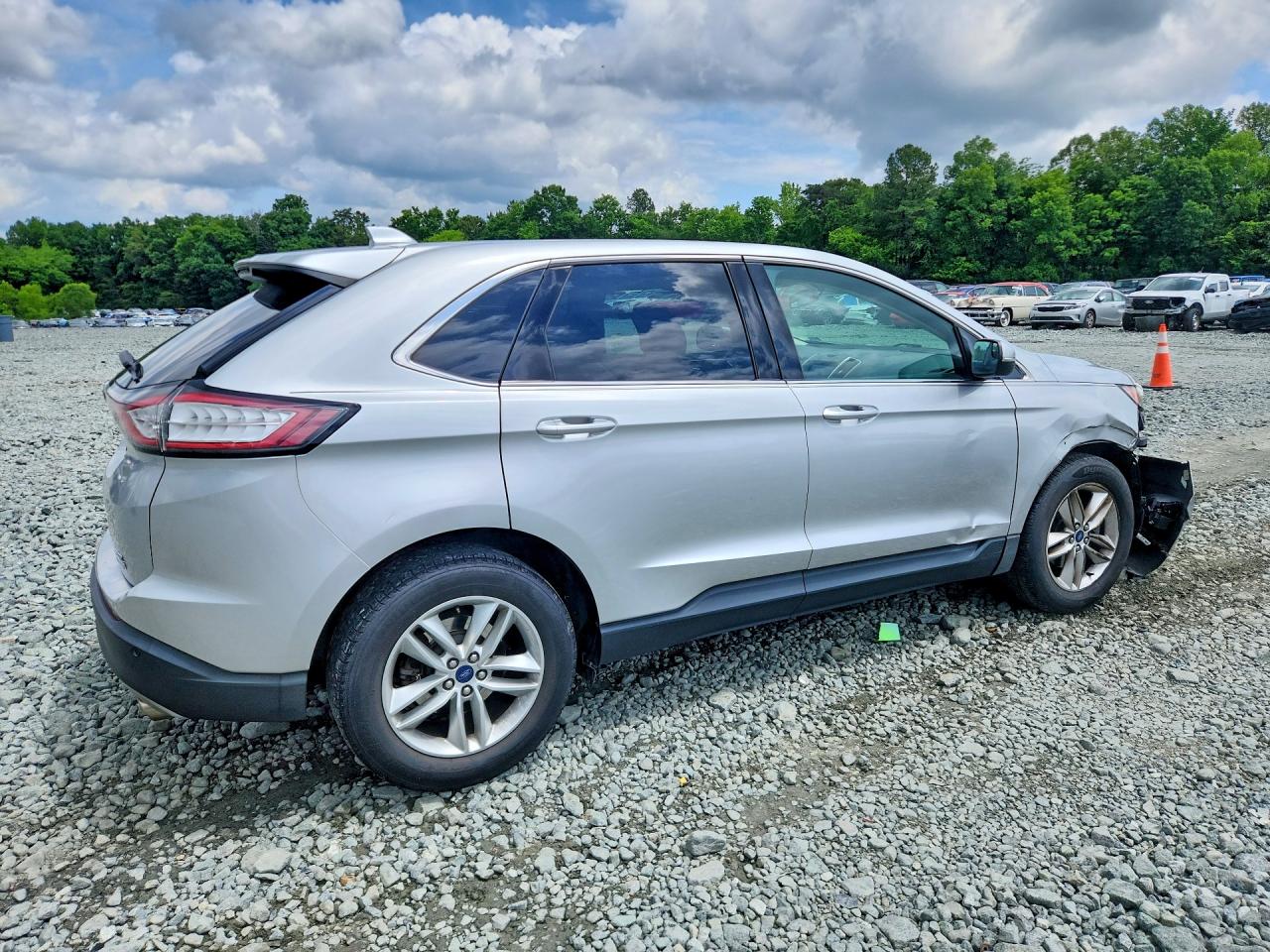 2015 FORD EDGE