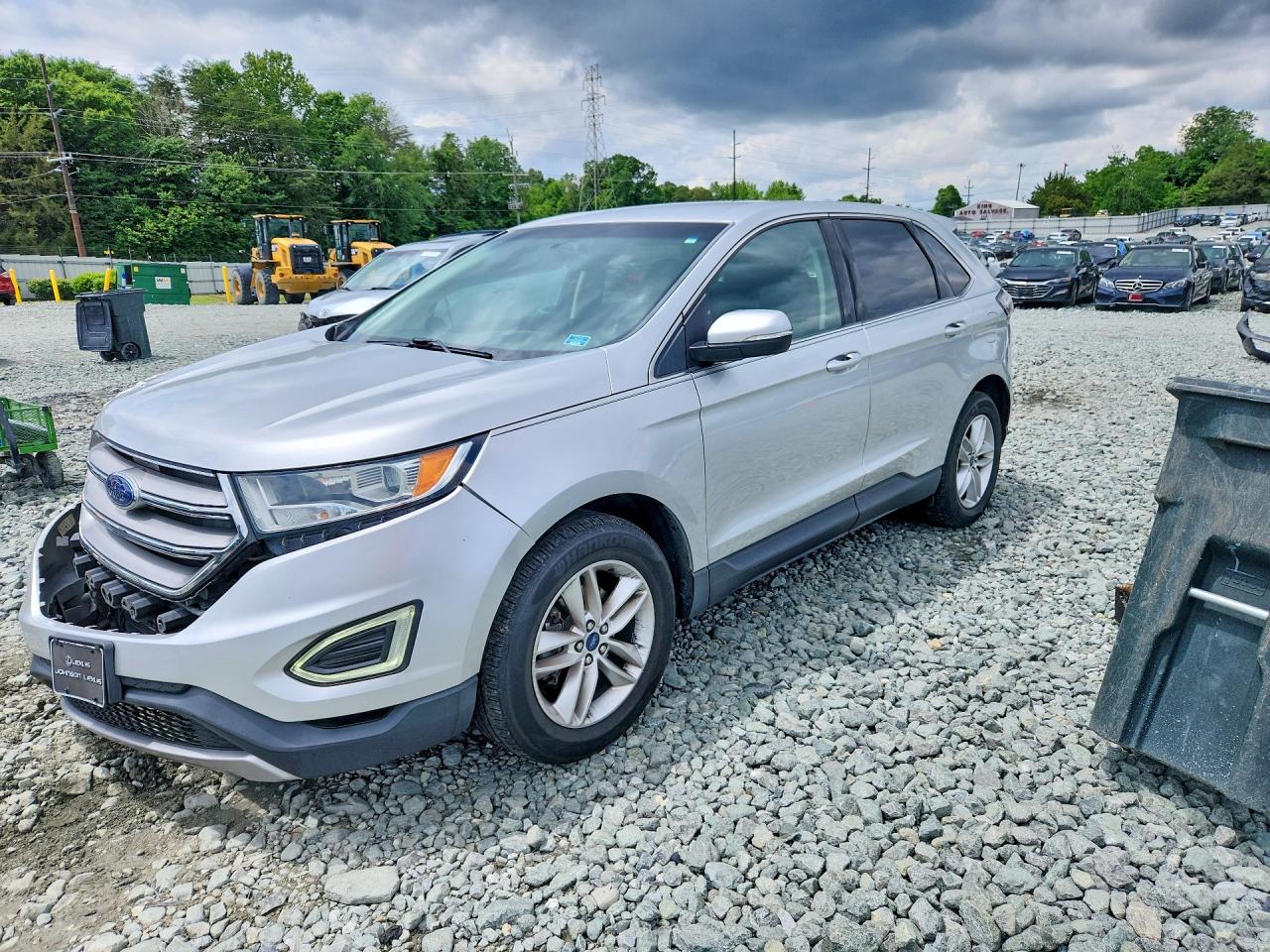 2015 FORD EDGE