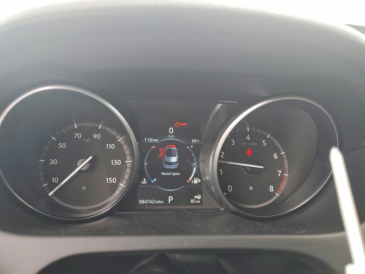 2018 LAND ROVER DISCOVERY