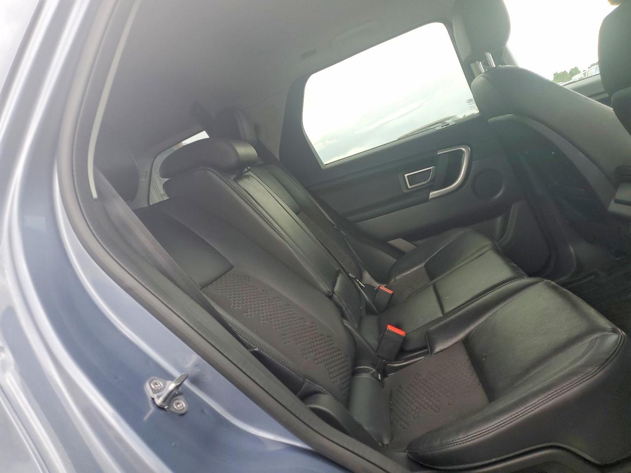 2018 LAND ROVER DISCOVERY