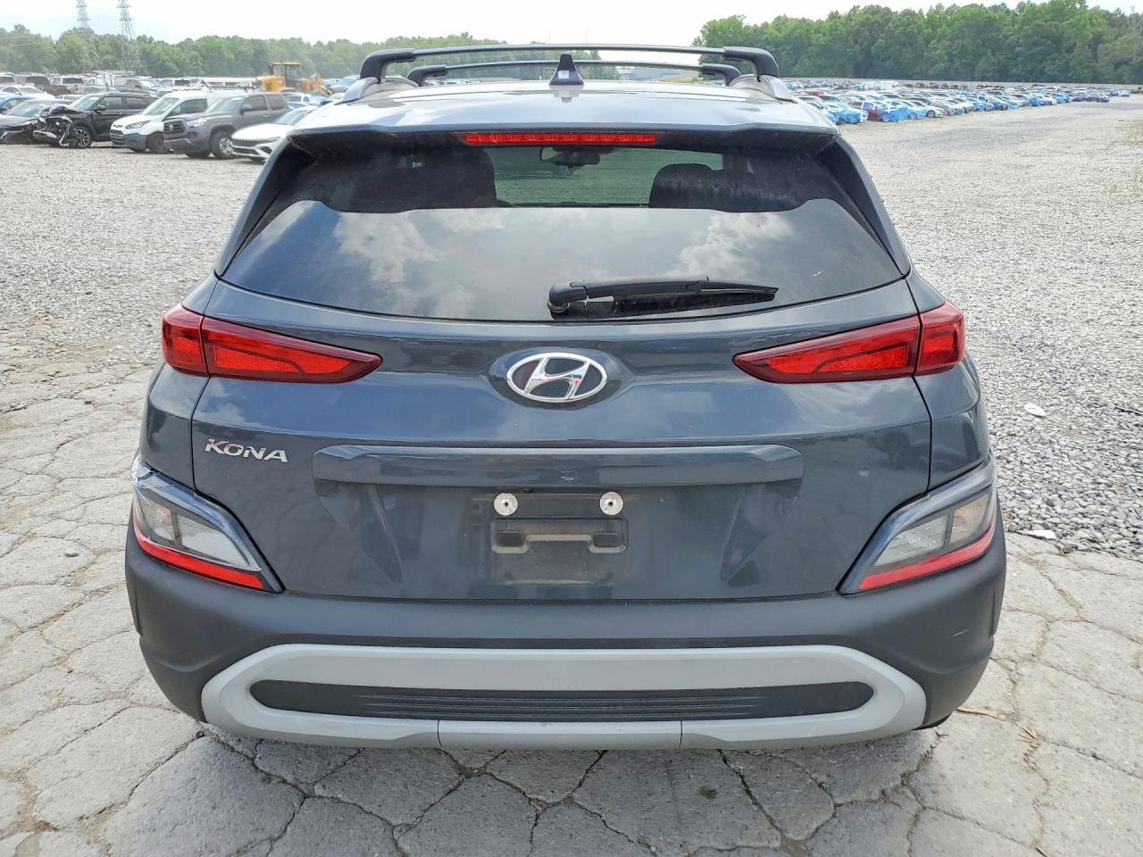 2023 HYUNDAI KONA