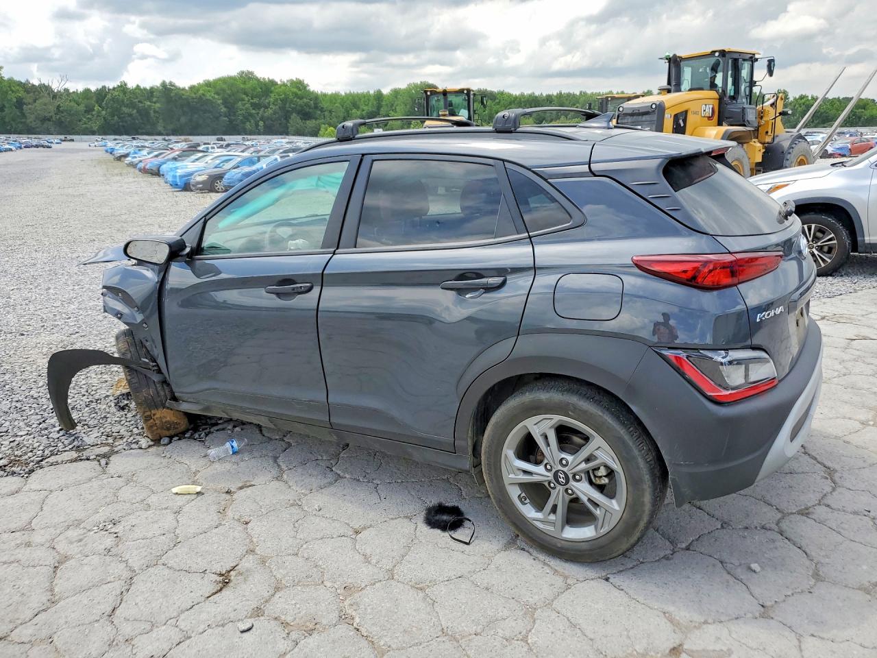 2023 HYUNDAI KONA