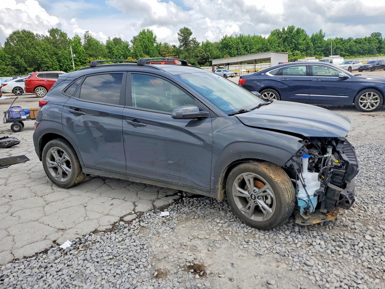 2023 HYUNDAI KONA