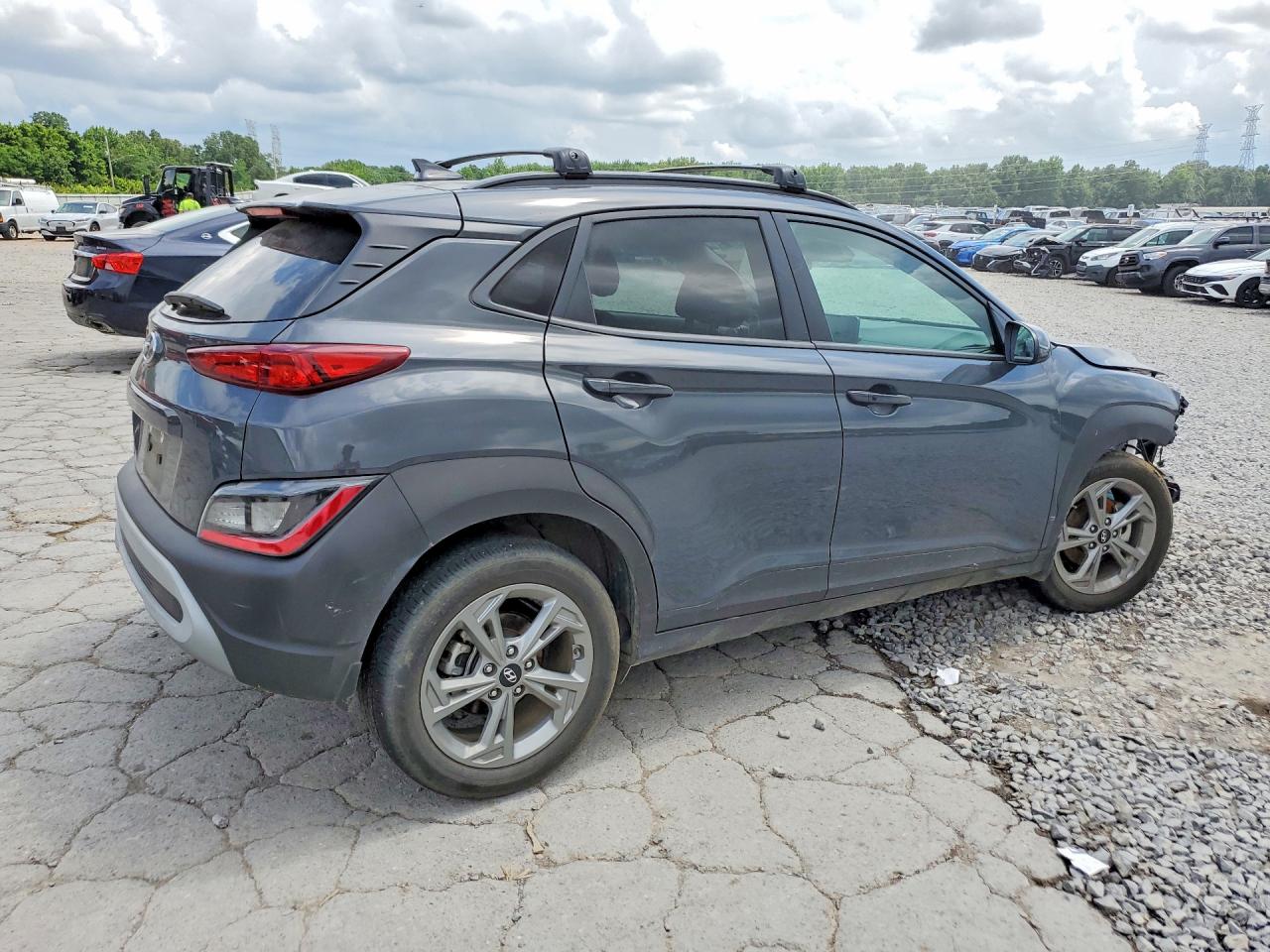 2023 HYUNDAI KONA