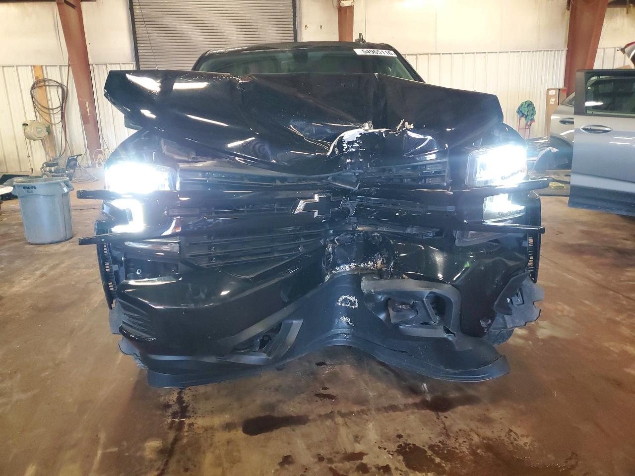 2019 CHEVROLET SILVERADO