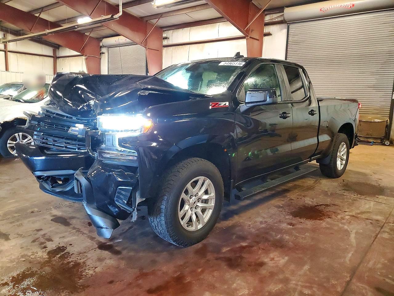 2019 CHEVROLET SILVERADO