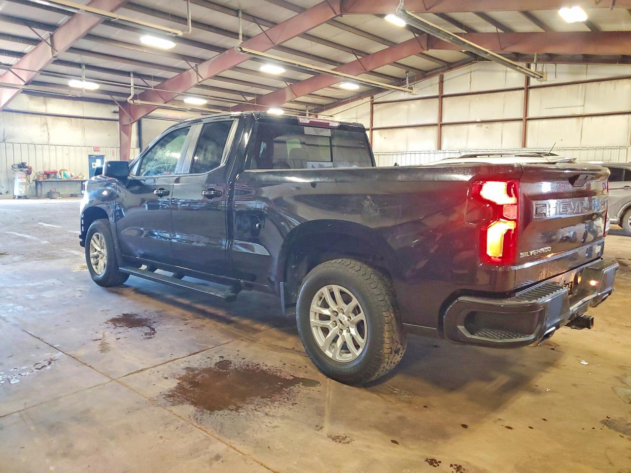 2019 CHEVROLET SILVERADO