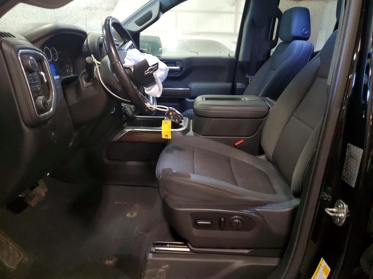 2019 CHEVROLET SILVERADO
